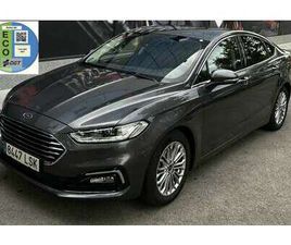 FORD MONDEO 2.0 HÍBRIDO 138KW/187CV TITANIUM HEV AT