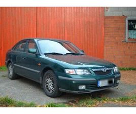 MAZDA 626 (GF/GW) 1.8 BENZINER - YOUNGTIMER