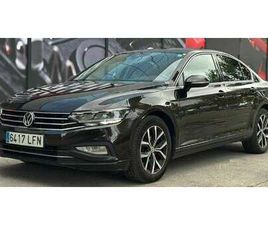 VOLKSWAGEN PASSAT EXECUTIVE 2.0 TDI 110KW (150CV) DSG