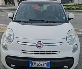 FIAT 500L LIVING LIVING 1.3 MJT LOUNGE 85CV