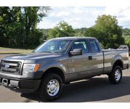 2013 FORD F150 XLT 121K EXTENDED CAB 6.5FT BED 3.7L SOLID WARRANTY