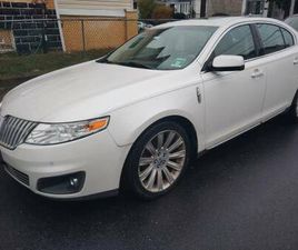 LINCOLN MKS 2011 LINCOLN MKS