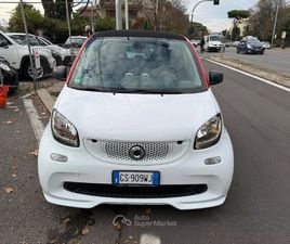 1.0 71CV COUPE CLIMA CAMBIO AUTO FARI