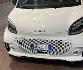 FORTWO CABRIO ELECTRIC DRIVE PERFECT