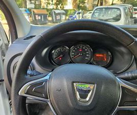 DACIA DOKKER 1.6 COMFORT GPL S&S 110CV MY18
