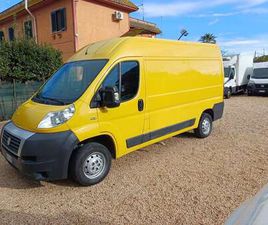 2,3 MJT 120 CV PASSO MEDIO TETTO MEDIO H2