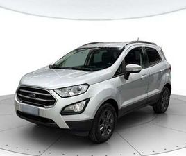 1.0 ECOBOOST TITANIUM S&S 125CV