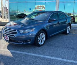 USED 2018 FORD TAURUS SEL