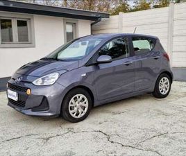 HYUNDAI I10 1.0 MPI ECONEXT ADVANCED