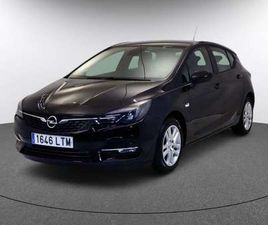 OPEL ASTRA 1.2T S/S EDITION 110