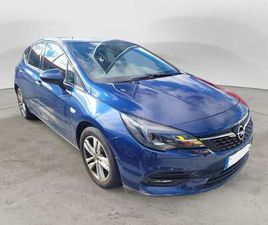 OPEL ASTRA 1.2T SHL 110CV GS LINE