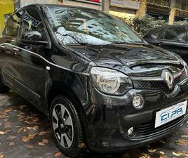 TWINGO III 2015 1.0 SCE LA PARISIENNE 69CV EDC