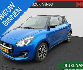 SUZUKI SWIFT 1.2 STYLE SMART HYBRID RIJKLAAR | NAVIGATIE | CLIM