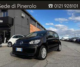 VOLKSWAGEN UP! 5 PORTE 1.0 EVO MOVE UP!