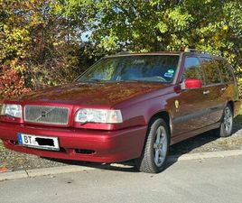 VOLVO 850 BREAK VOLVO 850 2.5-10V 10V