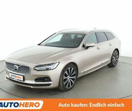 VOLVO V90 2.0 B4 PLUS BRIGHT AUT.*NAVI*ACC*CAM*PDC*