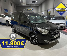 DACIA DOKKER STEPWAY DACIA DOKKER STEPWAY ESSENTIAL 1.3 TCE GPF