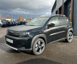 FIAT GRANDE PANDA 1.2 HYBRID 100 LA PRIMA EDCT6