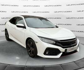 CIVIC 1.0T 129CV 5 PORTE TYPE S CVT