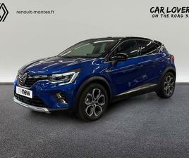 RENAULT CAPTUR E-TECH CAPTUR E-TECH FULL HYBRID 145 TECHNO FAST TRACK