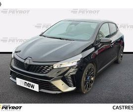 RENAULT CLIO CLIO TCE 90 CH GSR2 ESPRIT ALPINE