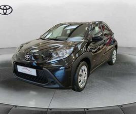 AYGO X 1.0 VVT-I 72 CV 5 PORTE ACTIVE