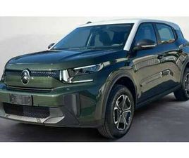 C3 AIRCROSS II 2025 1.2 P.TECH TURBO YOU 100CV KM0