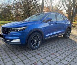 DFSK FENGON 5 DFSK FENGON 5 GLORY AUTOMATIK LED XENON R-KAMERA NAVI LEDER PANO