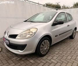 RENAULT CLIO 1.5DCI 50KW *STK 11/2027*
