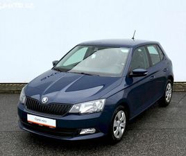 SKODA FABIA ŠKODA FABIA 1.0 MPI 44 KW ACTIVE TRUMF