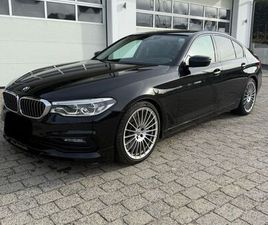 ALPINA D5 3.0 -