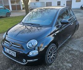 FIAT 500 ELLENATOR FIAT 500 HYBRID, FAHREN AB 16 JAHREN,