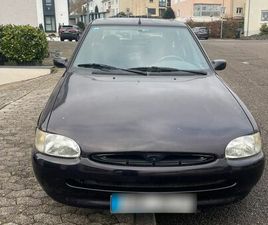 FORD ESCORT FORT ESCORT 96