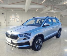 SKODA KAROQ 2.0 TDI 85KW EVO SCR AMBITION DSG