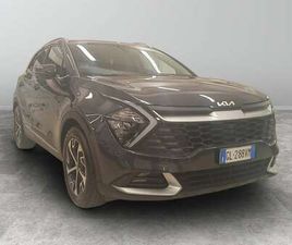 KIA SPORTAGE 1.6 T-GDI GPL STYLE