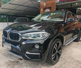 X6 F16 XDRIVE30D MSPORT 258CV AUTO