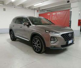 HYUNDAI SANTA FE 2.2 CRDI EXELLENCE
