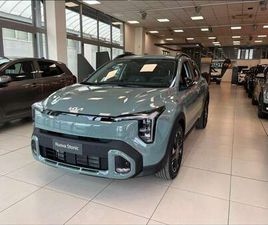 KIA STONIC YB CUV PE2 1.0 T-GDI MH GT-LINE