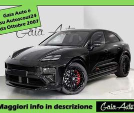 PORSCHE MACAN TURBO TURBO 639CV (145KW)