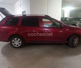 DACIA LOGAN DACIA LOGAN MCV LAUREATE TCE 90