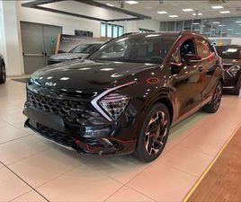 KIA SPORTAGE 1.6 T-GDI PHEV GT-LINE