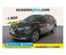 NISSAN QASHQAI 1.2 DIG-T N-CONNECTA 4X2