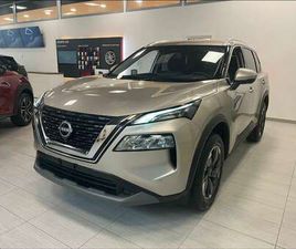 NISSAN X-TRAIL 1.5 MILD HYBRID N-CONNECTA