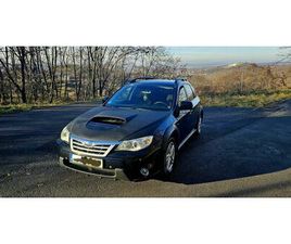 SUBARU IMPREZA XV EURO5 2010 ZALAU