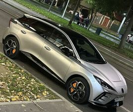 MG4 XPOWER 435 CP 600 NM BRAILA