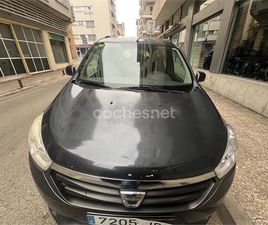 DACIA LODGY LAUREATE 1.6 85 GLP 7 PL