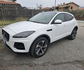JAGUAR E-PACE D200 2.0D I4 MHEV S AWD 204CV AUTO