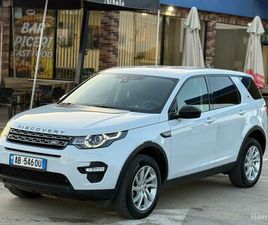 LAND ROVER DISCOVERY SPORT 🇩🇪 LAND ROVER DISCOVERY SPORT 2.0 NAFTE 2018 🇩🇪