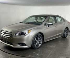 USED 2015 SUBARU LEGACY 3.6R LIMITED