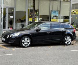 VOLVO V60 D5 2.4